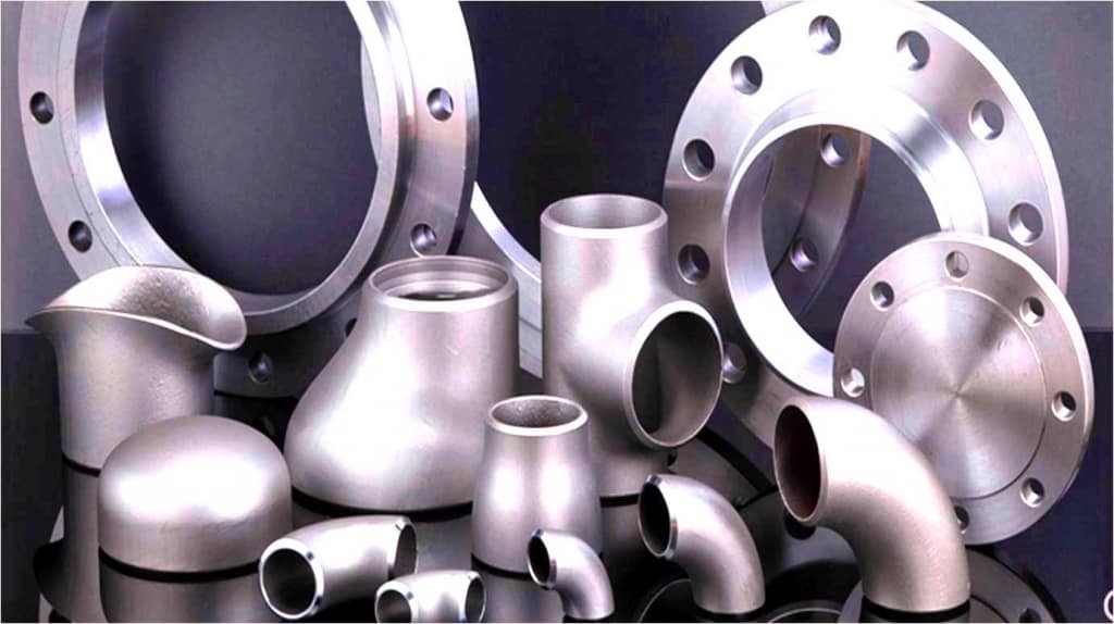 Stainless steel fittings manufacturers in India
