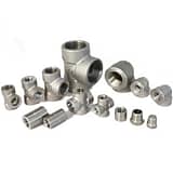 AISI 4130 Threaded Forged Fittings