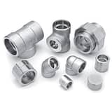 Alloy Steel F22 Threaded Forged Fittings