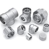 Inconel Alloy 718 Threaded Forged Fittings