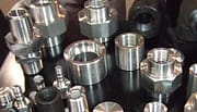 Monel Alloy K500 Threaded Forged Fittings