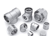 Hastelloy B3 Threaded Forged Fittings