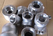 Stainless Steel 304L Threaded Forged Fittings