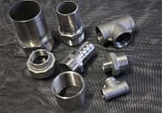 Super Duplex Steel S32750 Threaded Forged Fittings