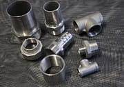 Stainless Steel 316TI Threaded Forged Fittings