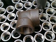 Alloy Steel F9 Threaded Forged Fittings