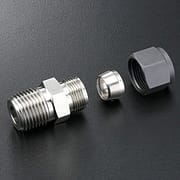Inconel 718 Tube to Female Fittings