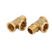 Brass Tube to Female Fittings