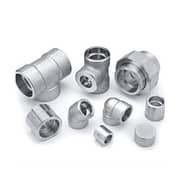Stainless Steel 446 Threaded Forged Fittings