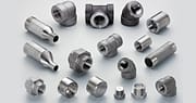 Alloy Steel F12 Threaded Forged Fittings