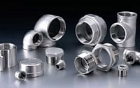 Stainless Steel 317 Threaded Forged Fittings