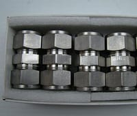 Stainless Steel 316TI Hydraulic Fittings