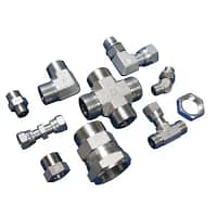 Stainless Steel 904L Hydraulic Fittings