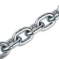 Aluminium Steel Chain