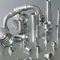 Incoloy 925 Hydraulic Fittings