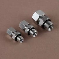 Stainless Steel 347 Hydraulic Fittings