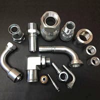 Stainless Steel 347H Hydraulic Fittings