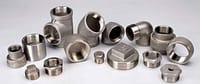 Stainless Steel 316 Threaded Forged Fittings