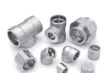 Duplex Stainless Steel S31803 Hydraulic Fittings