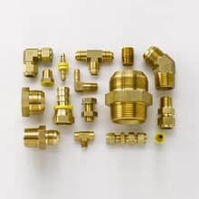 Brass Hydraulic Fittings
