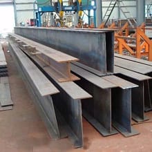 Carbon Steel AISI 1045 Channel