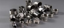 Inconel Alloy 601 Threaded Forged Fittings