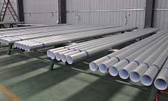 Stainless Steel 347H Pipes