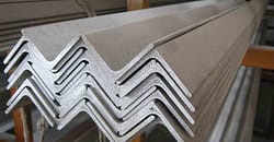 Stainless Steel 317L Angle