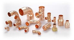 Copper Hydraulic Fittings