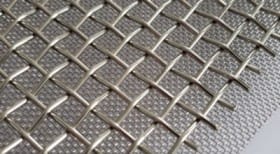 Stainless Steel 446 Wire Mesh