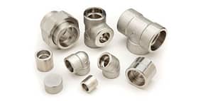 Stainless Steel 317L Forged Threaded Fittings