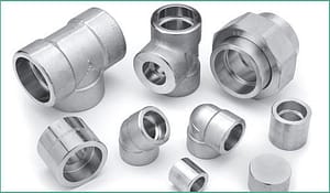 Incoloy 330 Socket Weld Fittings