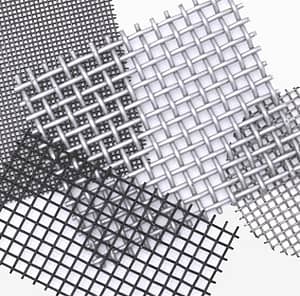 Stainless Steel 317 Wire Mesh