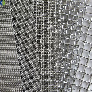 Stainless Steel 347 Wire Mesh