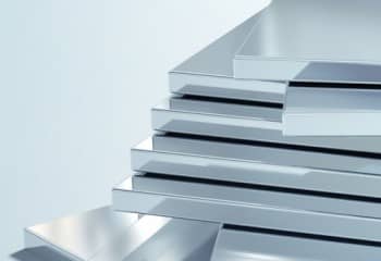 Stainless Steel 347 Sheet