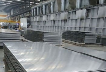 Duplex Steel S31803 Sheets