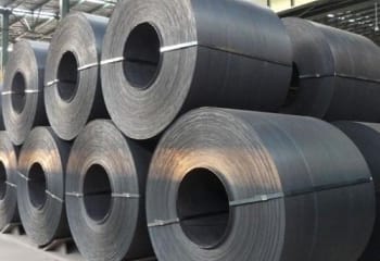 EN8 Carbon Steel Coils