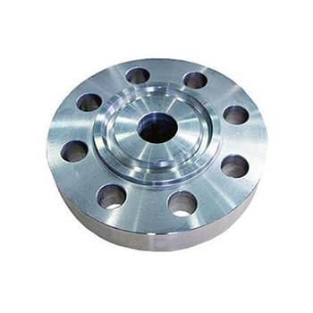 Stainless Steel 304 Groove Flanges