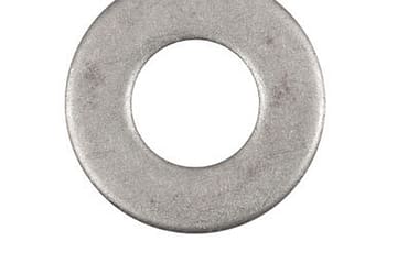 Stainless Steel 347H Washers