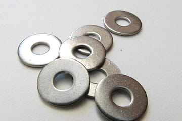 Stainless Steel 316TI Washers