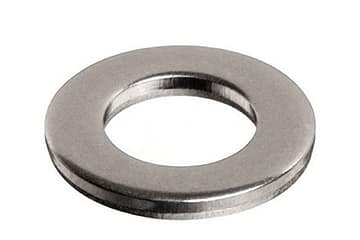 Stainless Steel 347 Washers