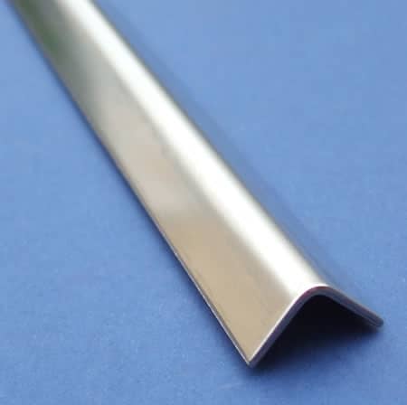 Stainless Steel Angle Trim
