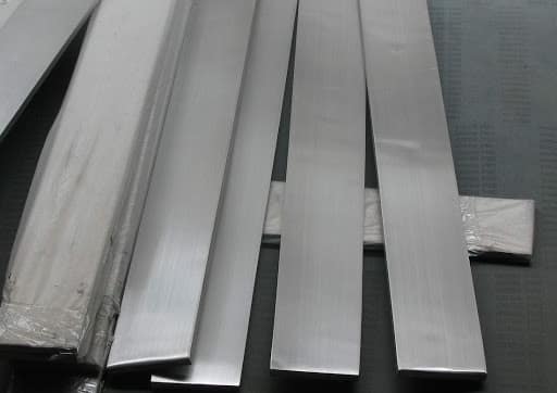 stainless steel 202 flat bar