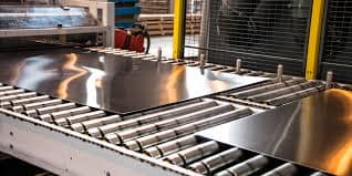 Stainless Steel Sheets manufacturers in India
