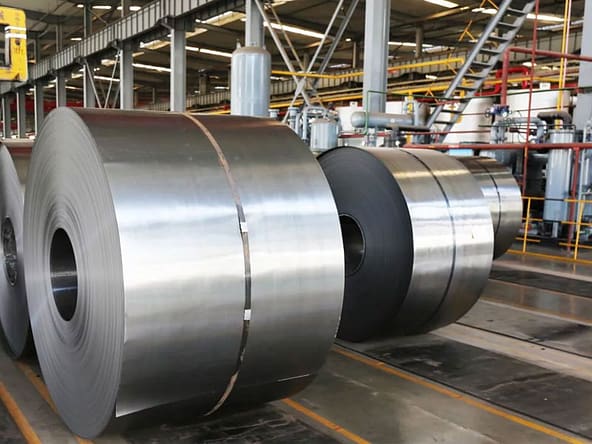 Stainless Steel Coils manufacturers in India