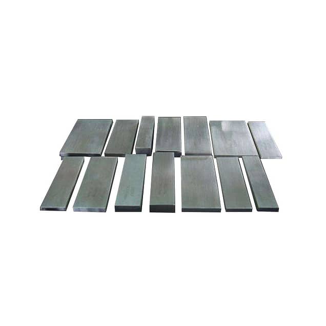 stainless steel 316 l flat bar