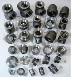 Alloy Steel F5 Threaded Forged Fittings